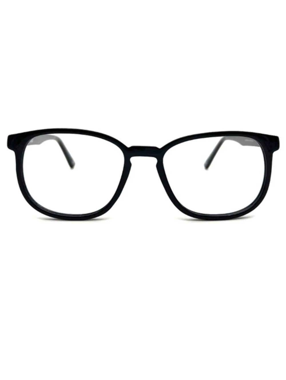 Muse 35-002343 Black Full Rim Authentic Eyeglass Frames 53-18-145